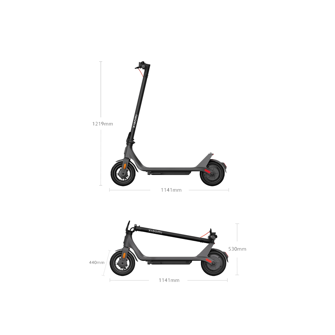 Xiaomi Electric Scooter 4 Lite (2nd Gen) Xiaomi Electric Scooter 4 Lite (2nd Gen)